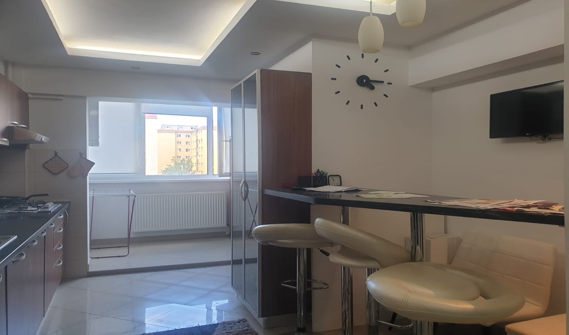 Agentia imobiliara Estimob propune spre vanzare apartament cu 2 camere Bulevardul Grivitei Brasov 